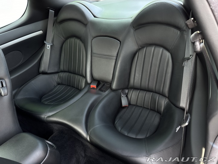 Maserati 4200 GT Coupé V8 Cambiocorsa KŮŽE 2006