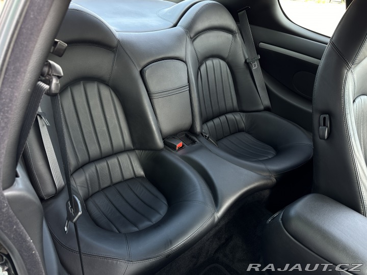 Maserati 4200 GT Coupé V8 Cambiocorsa KŮŽE 2006