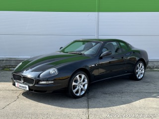 Maserati 4200 GT Coupé V8 Cambiocorsa KŮŽE 2006