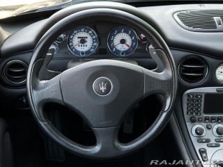 Maserati 4200 GT Coupé V8 Cambiocorsa KŮŽE 2006