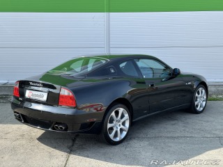 Maserati 4200 GT Coupé V8 Cambiocorsa KŮŽE 2006