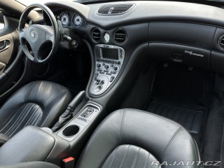 Maserati 4200 GT Coupé V8 Cambiocorsa KŮŽE 2006