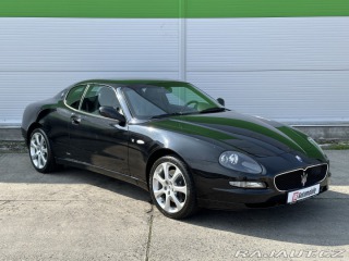 Maserati 4200 GT Coupé V8 Cambiocorsa KŮŽE 2006