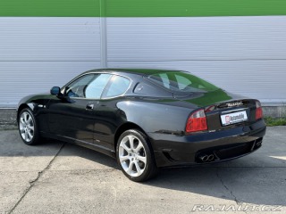 Maserati 4200 GT Coupé V8 Cambiocorsa KŮŽE 2006