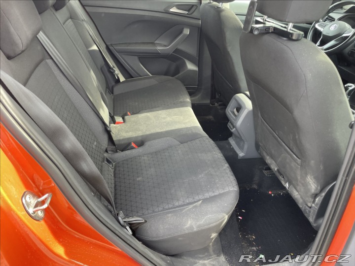 Volkswagen T-Cross 1,0 TSi 70kw Radar Klima 2019