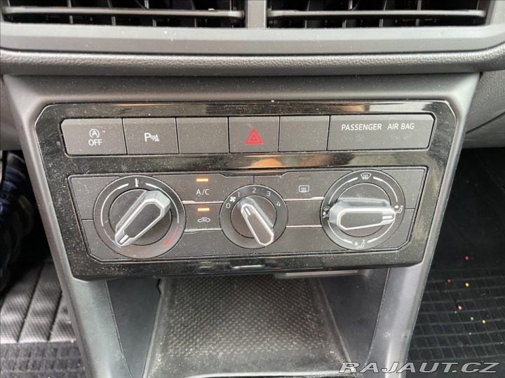 Volkswagen T-Cross 1,0 TSi 70kw Radar Klima 2019