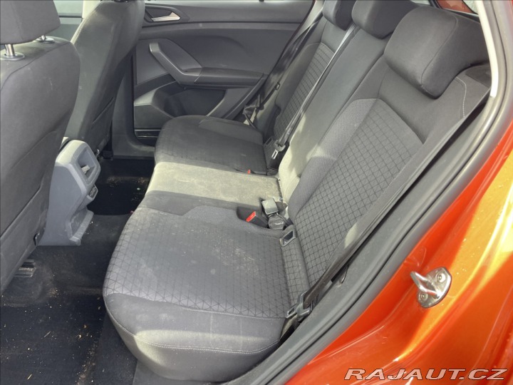 Volkswagen T-Cross 1,0 TSi 70kw Radar Klima 2019