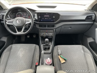 Volkswagen T-Cross 1,0 TSi 70kw Radar Klima 2019