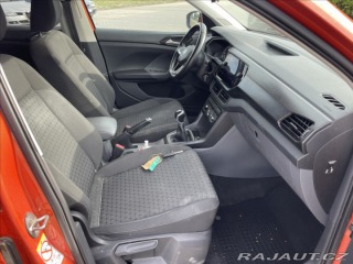 Volkswagen T-Cross 1,0 TSi 70kw Radar Klima 2019