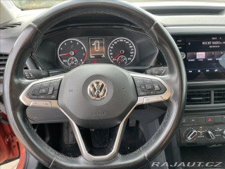Volkswagen T-Cross 1,0 TSi 70kw Radar Klima 2019