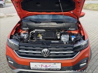 Volkswagen T-Cross 1,0 TSi 70kw Radar Klima 2019