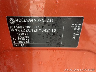 Volkswagen T-Cross 1,0 TSi 70kw Radar Klima 2019