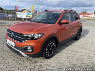 Volkswagen T-Cross 1,0 TSi 70kw Radar Klima 2019