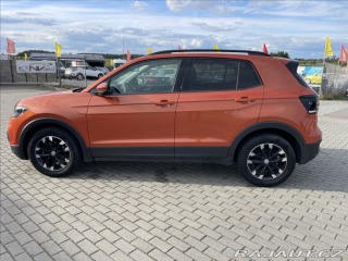 Volkswagen T-Cross 1,0 TSi 70kw Radar Klima 2019
