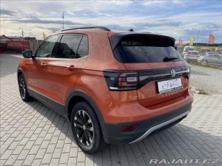 Volkswagen T-Cross 1,0 TSi 70kw Radar Klima 2019