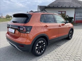 Volkswagen T-Cross 1,0 TSi 70kw Radar Klima 2019