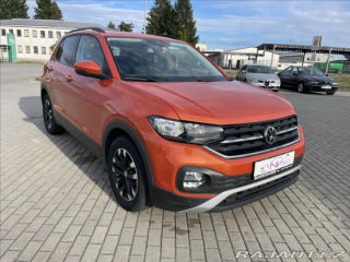 Volkswagen T-Cross 1,0 TSi 70kw Radar Klima 2019