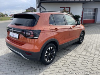 Volkswagen T-Cross 1,0 TSi 70kw Radar Klima 2019