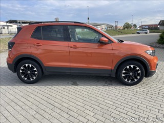 Volkswagen T-Cross 1,0 TSi 70kw Radar Klima 2019