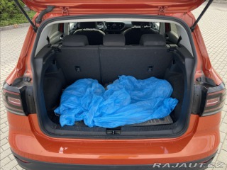 Volkswagen T-Cross 1,0 TSi 70kw Radar Klima 2019