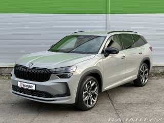 Škoda Kodiaq Sportline 2.0TDi 4x4 DCC+