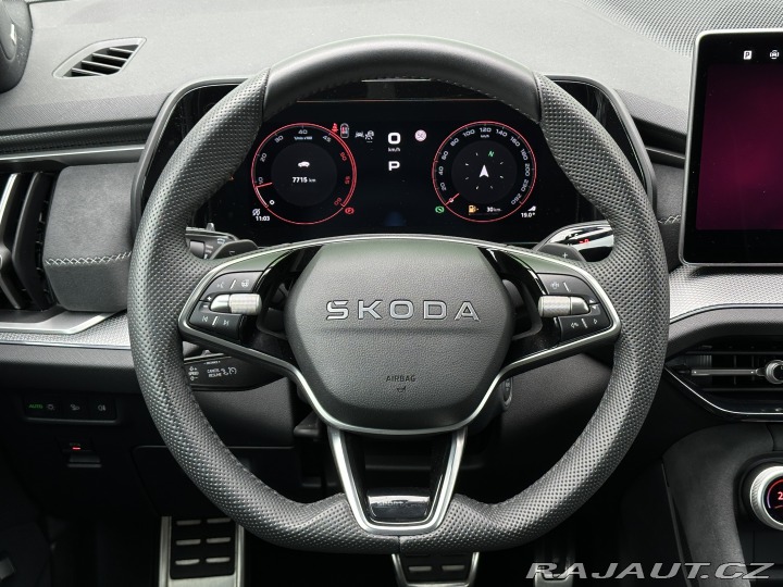 Škoda Kodiaq Sportline 2.0TDi 4x4 DCC+ 2025