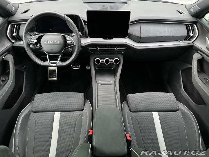 Škoda Kodiaq Sportline 2.0TDi 4x4 DCC+ 2025