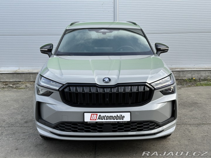 Škoda Kodiaq Sportline 2.0TDi 4x4 DCC+ 2025