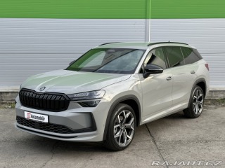 Škoda Kodiaq Sportline 2.0TDi 4x4 DCC+ 2025