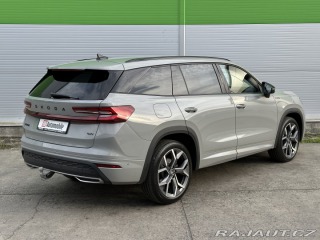 Škoda Kodiaq Sportline 2.0TDi 4x4 DCC+ 2025