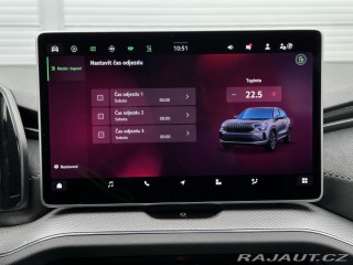 Škoda Kodiaq Sportline 2.0TDi 4x4 DCC+ 2025