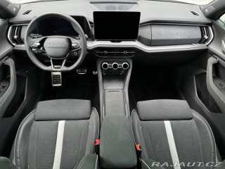 Škoda Kodiaq Sportline 2.0TDi 4x4 DCC+ 2025