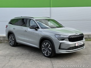 Škoda Kodiaq Sportline 2.0TDi 4x4 DCC+ 2025