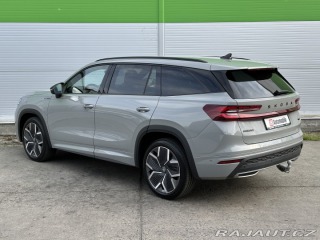 Škoda Kodiaq Sportline 2.0TDi 4x4 DCC+ 2025