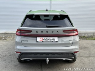Škoda Kodiaq Sportline 2.0TDi 4x4 DCC+ 2025