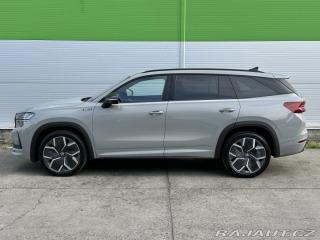 Škoda Kodiaq Sportline 2.0TDi 4x4 DCC+ 2025