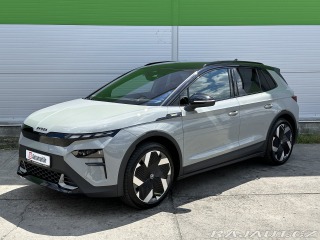 Škoda Elroq RS 84iV Side Assist TAŽNÉ