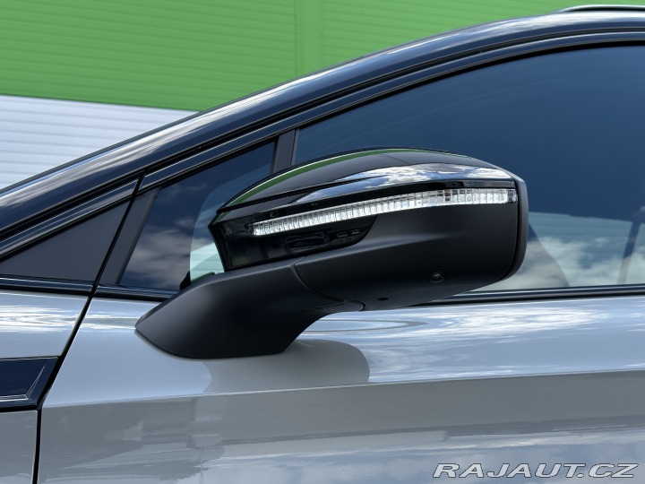 Škoda Elroq RS 84iV Side Assist TAŽNÉ 2025
