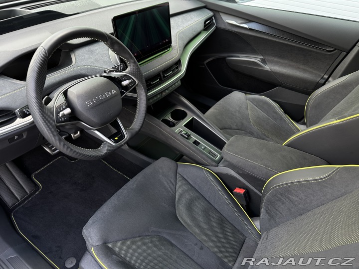 Škoda Elroq RS 84iV Side Assist TAŽNÉ 2025