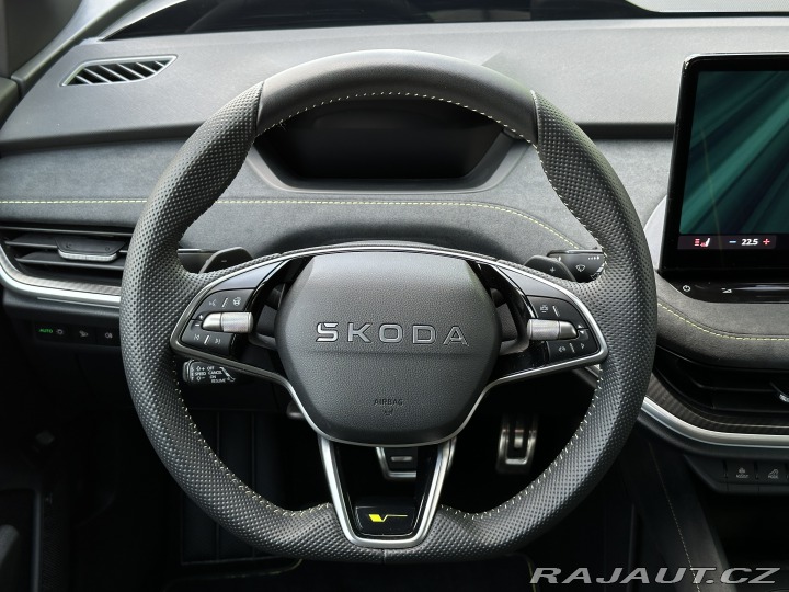 Škoda Elroq RS 84iV Side Assist TAŽNÉ 2025
