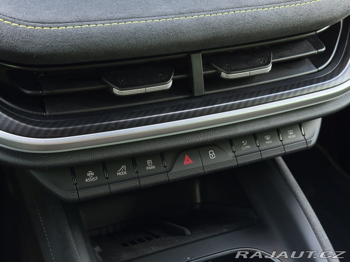 Škoda Elroq RS 84iV Side Assist TAŽNÉ 2025