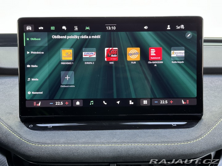 Škoda Elroq RS 84iV Side Assist TAŽNÉ 2025