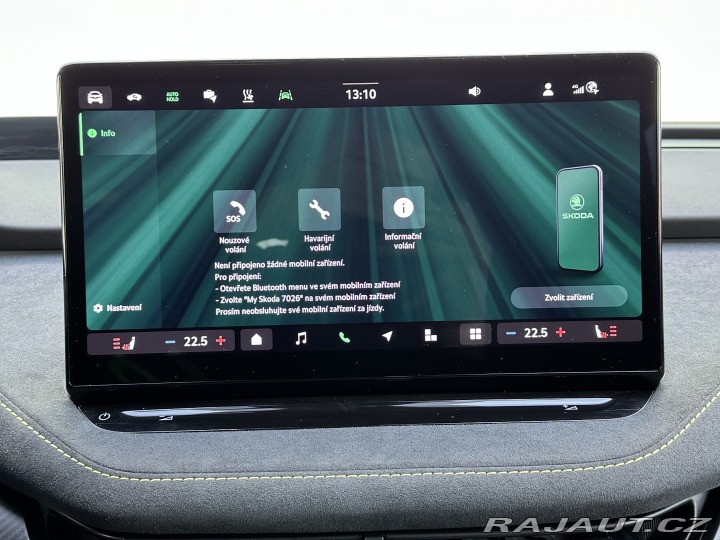 Škoda Elroq RS 84iV Side Assist TAŽNÉ 2025