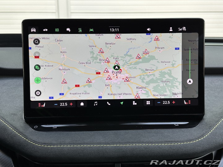 Škoda Elroq RS 84iV Side Assist TAŽNÉ 2025