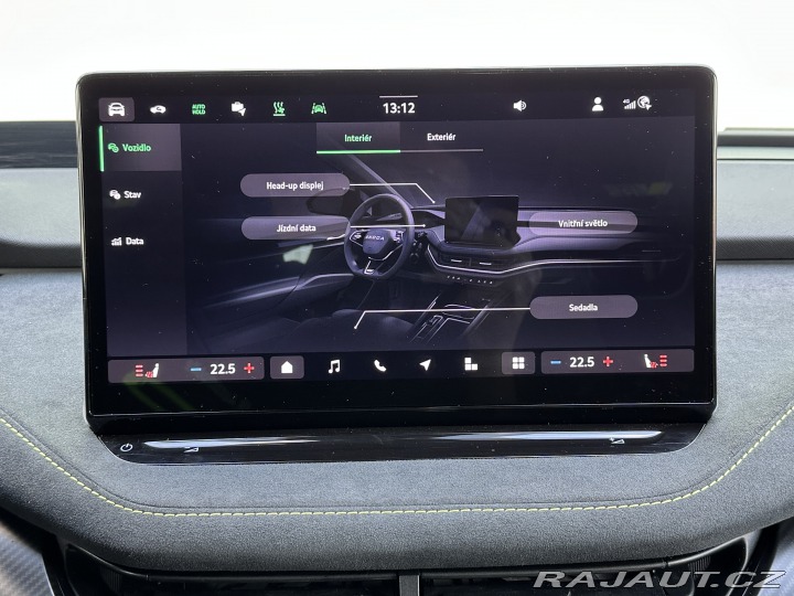 Škoda Elroq RS 84iV Side Assist TAŽNÉ 2025