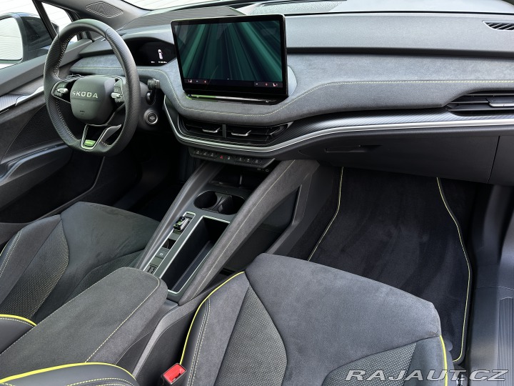 Škoda Elroq RS 84iV Side Assist TAŽNÉ 2025