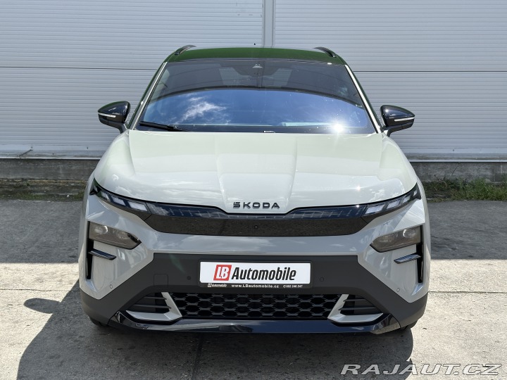 Škoda Elroq RS 84iV Side Assist TAŽNÉ 2025