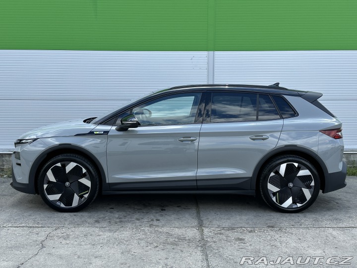 Škoda Elroq RS 84iV Side Assist TAŽNÉ 2025