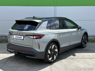 Škoda Elroq RS 84iV Side Assist TAŽNÉ 2025
