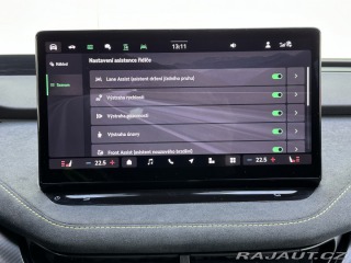 Škoda Elroq RS 84iV Side Assist TAŽNÉ 2025
